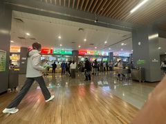 -东北大学浑南校区食堂