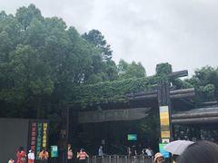 -天目湖山水园