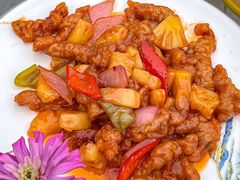 -七的湖·晚芳亭·阳澄湖农家菜·大闸蟹(莲花岛店)