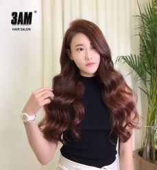 -3AM HAIR SALON烫发染发接发