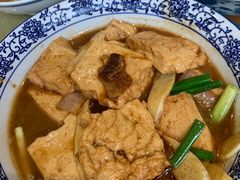 白水洋豆腐-荣家小吃(紫阳街店)