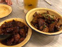 糖醋排骨-东排食堂长沙小吃大排档(五一广场店)