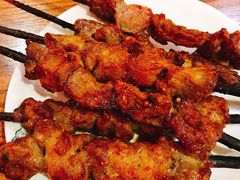 红柳木羊肉串-西域阿里马新疆菜·清真(桂花路店)