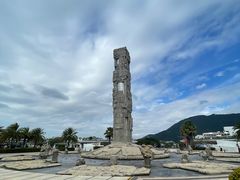 -亚龙湾中心广场