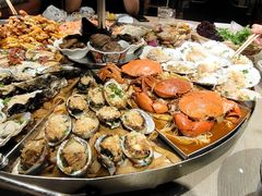 -日进一片海.生腌海鲜火锅.宵夜烧烤(三里屯总店)