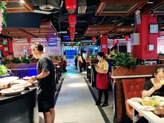 -聚盛源蒸汽海鲜火锅烤肉自助(巨川金海岸购物广场店)