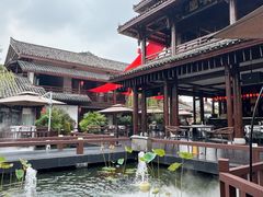 -濮园 · 四合院餐厅