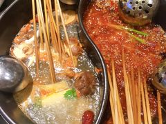 -钢管厂五区小郡肝串串香(南山店)