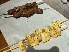 -肉串汪(月坛店)