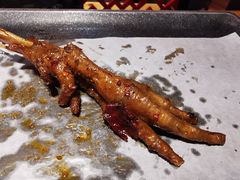 烤鸡爪-管氏翅吧(护国寺店)