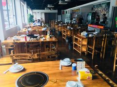 大堂-大自然醉鹅·铁锅火焰鹅(上海联洋店)