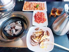 -金刚山(学府路店)
