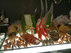 -亮马河饭店翠雅咖啡厅