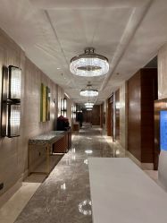 -上海雅居乐万豪侯爵酒店·宴会厅