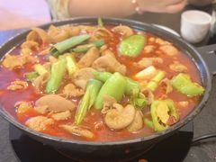 -湘肠香火锅店(团结湖店)