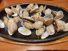 原味烤花蛤-萨莉亚意式餐厅(万嘉商业广场店)