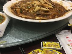 -东四民芳餐厅(世茂工三店)