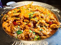 牛蛙煲-胖哥俩肉蟹煲(学林街店)