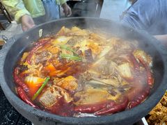 -周姑娘不等味·牛羊肉火锅·螃蟹罗氏虾·烤鱼烤串(高邮店)