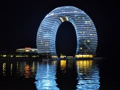 -湖州太湖旅游度假区-月亮广场