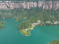 -河南宝泉旅游区