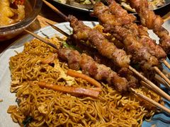 -1819餐厅·团队聚餐·烤串·精酿