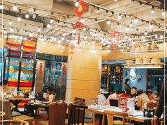 大堂-稻香饭店(IFS国金中心店)