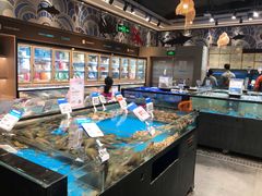 水产区-盒马鲜生(皇庭广场店)