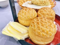 冰火菠萝包-维多利亚大酒店·雅园中餐厅