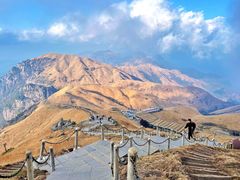 -萍乡武功山风景名胜区