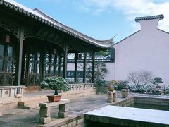 -惠山古镇·寄畅园