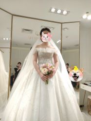 -GRACE KELLY婚纱与礼服(北京店)