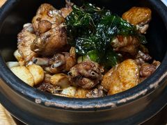 -竹里馆·淮扬菜·功夫茶(老门东店)