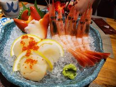 -笑纳日本料理(嘉定大融城店)