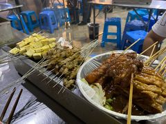 -小王烧烤(毓龙路店)