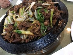 -烤肉宛饭庄(北新桥店)
