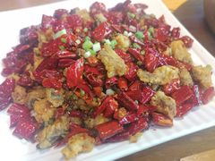 一鱼两吃-望京一号·重庆江湖菜(工体店)