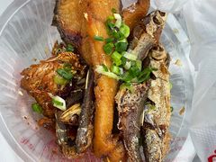 -大马弄蒋师傅美食酥鱼(察院前店)