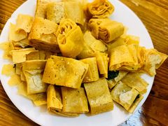 炸咯吱盒-六爷门框百年卤煮
