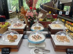-北京贵宾楼饭店 红墙咖啡厅