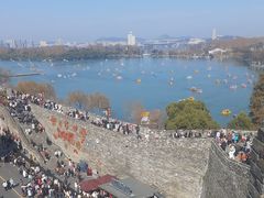 -南京城墙景区