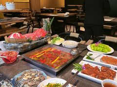 -锦城印象火锅(天府三街店)