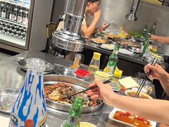 -英雄故事地摊烤肉(马驹桥店)