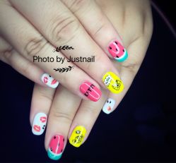 -JustNail甲思美甲