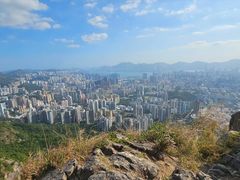 -狮子山郊野公园