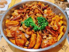-黄记煌三汁焖锅(崇文门店)