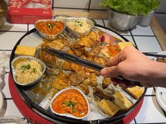 -留香铁板烤肉(解放西路旗舰店)