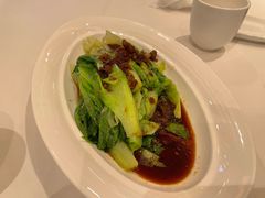 招牌灼生菜-粤珍轩.创始店.始于2001(含光门店)