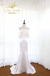 -LOVE SHINE婚纱·红鼎庄龙凤褂·妈妈装定制