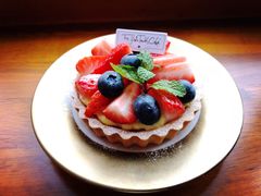 莓莓派-fishtank鱼缸咖啡(三山街店)